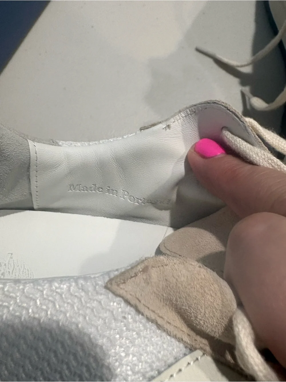 PAIGE Women's Mila Sneakers